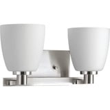 Fleet 2 Light Vanity Light by Progress - P2166