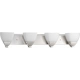 Appeal 4 Light Vanity Light by Progress - P2703