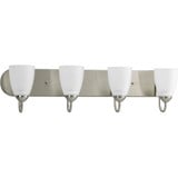 Gather 4 Light Vanity Light by Progress - P2709