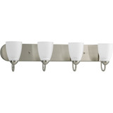 Gather 4 Light Vanity Light by Progress - P2709