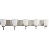 Gather 5 Light Vanity Light by Progress - P2713