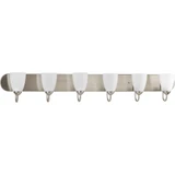 Gather 6 Light Vanity Light by Progress - P2714