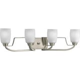 Wisten 4 Light Vanity Light by Progress - P2797
