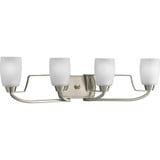 Wisten 4 Light Vanity Light by Progress - P2797