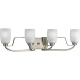 Wisten 4 Light Vanity Light by Progress - P2797