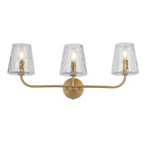 Eleanor 3 Light Vanity Light by Dainolite - ELN-213W