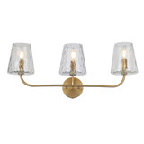 Eleanor 3 Light Vanity Light by Dainolite - ELN-213W