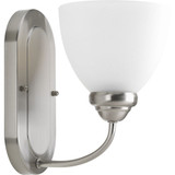 Heart 1 Light Vanity Light by Progress - P2913