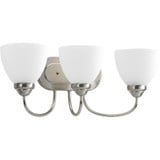 Heart 3 Light Vanity Light by Progress - P2919