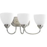 Heart 3 Light Vanity Light by Progress - P2919