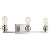 Debut 3 Light Vanity Light by Progress - P300010