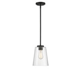 Calhoun 1 Light Small Pendant by Savoy House - 7-1027-1