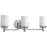 Glide 3 Light Vanity Light by Progress - P300014