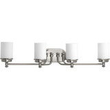 Glide 4 Light Vanity Light by Progress - P300015