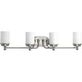 Glide 4 Light Vanity Light by Progress - P300015