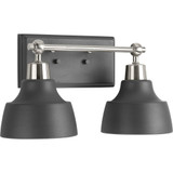 Bramlett 2 Light Vanity Light by Progress - P300040