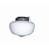 Universal 9W 1 LED Bowl Fan Light Kit by Craftmade - LK3