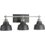 Bramlett 3 Light Vanity Light by Progress - P300041