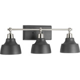 Bramlett 3 Light Vanity Light by Progress - P300041