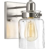 Calhoun 1 Light Vanity Light by Progress - P300045