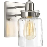 Calhoun 1 Light Vanity Light by Progress - P300045