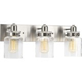 Calhoun 3 Light Vanity Light by Progress - P300047