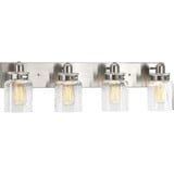 Calhoun 4 Light Vanity Light by Progress - P300048