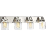 Calhoun 4 Light Vanity Light by Progress - P300048
