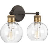 Hansford 2 Light Vanity Light by Progress - P300050