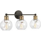 Hansford 3 Light Vanity Light by Progress - P300051
