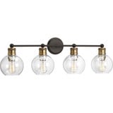 Hansford 4 Light Vanity Light by Progress - P300052