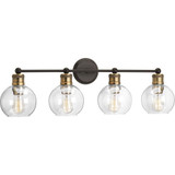 Hansford 4 Light Vanity Light by Progress - P300052