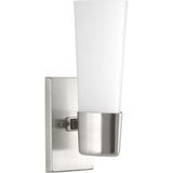 Zura 1 Light Vanity Light by Progress - P300061