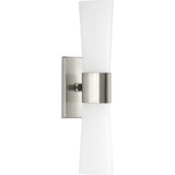 Zura 2 Light Vanity Light by Progress - P300062