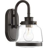 Judson 1 Light Vanity Light by Progress - P300080