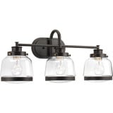 Judson 3 Light Vanity Light by Progress - P300082