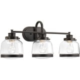 Judson 3 Light Vanity Light by Progress - P300082