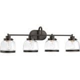 Judson 4 Light Vanity Light by Progress - P300083