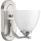 Laird 1 Light Vanity Light by Progress - P300095