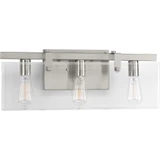 Glayse 3 LED Vanity Light by Progress - P300107