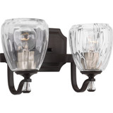 Anjoux 2 Light Vanity Light by Progress - P300117