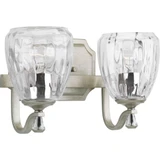 Anjoux 2 Light Vanity Light by Progress - P300117