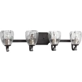 Anjoux 4 Light Vanity Light by Progress - P300119