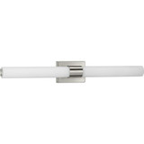 Blanco 1 LED Vanity Light 32.28 Inch Wide by Progress - P300151