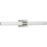 Blanco 1 LED Vanity Light 32.28 Inch Wide by Progress - P300151