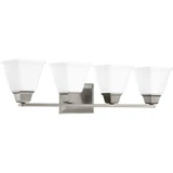 Clifton Heights 4 Light Vanity Light by Progress - P300161