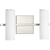 Colonnade 2 LED Vanity Light by Progress - P300186