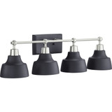 Bramlett 4 Light Vanity Light by Progress - P300203