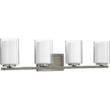 Mast 4 Light Vanity Light by Progress - P300218