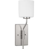 Tobin 1 Light Wall Sconce by Progress - P300222